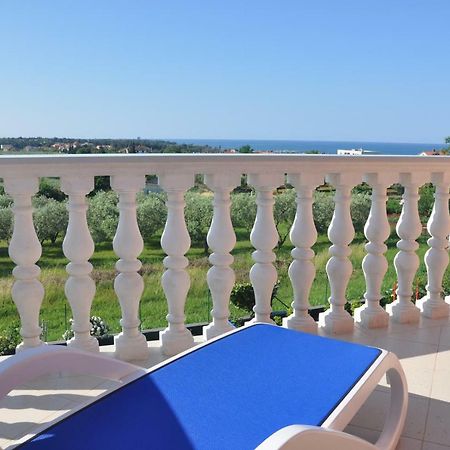 Apartments Rosa Умаг Екстер'єр фото