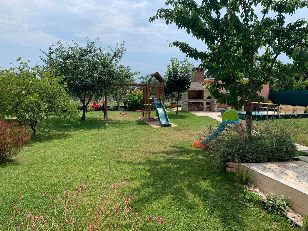 Apartments Rosa Умаг Екстер'єр фото