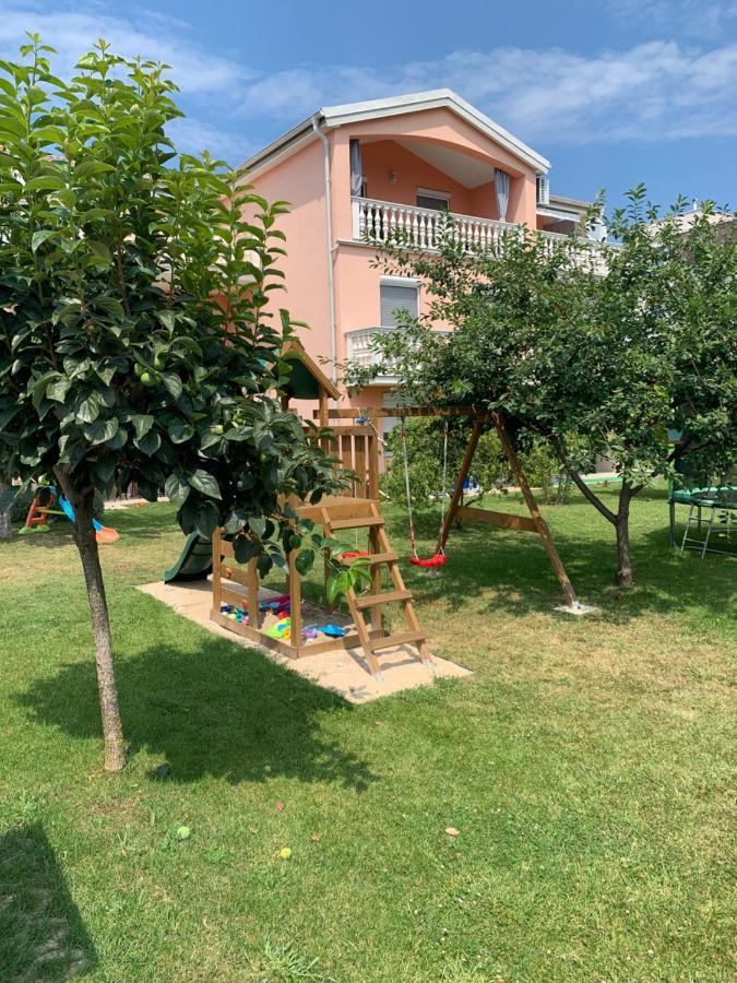 Apartments Rosa Умаг Екстер'єр фото