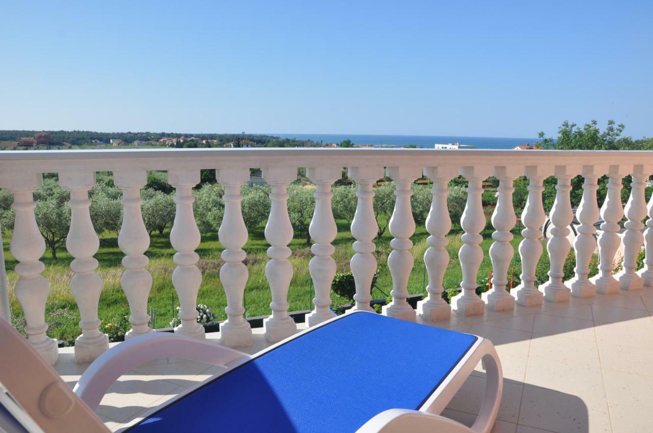 Apartments Rosa Умаг Екстер'єр фото