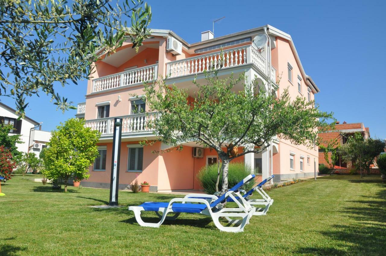 Apartments Rosa Умаг Екстер'єр фото
