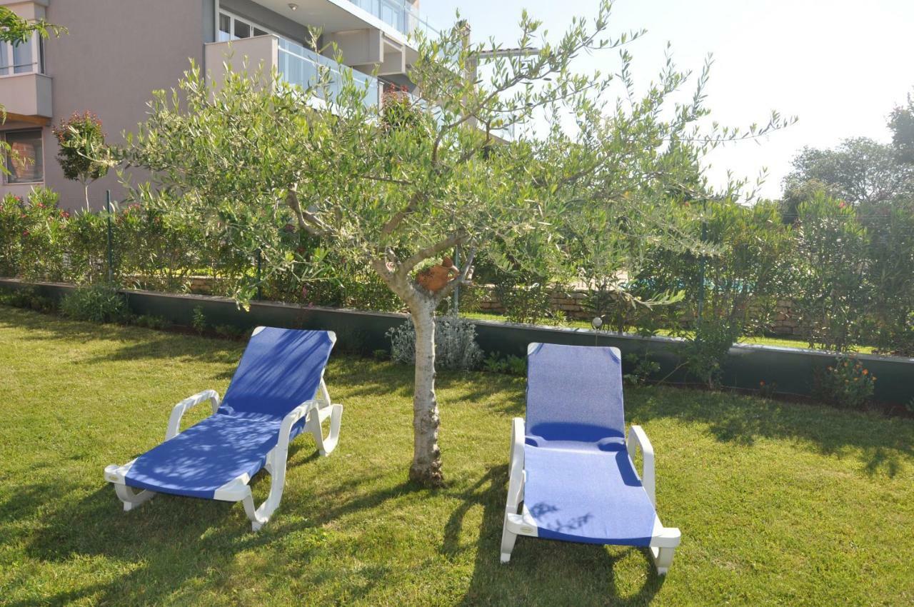 Apartments Rosa Умаг Екстер'єр фото