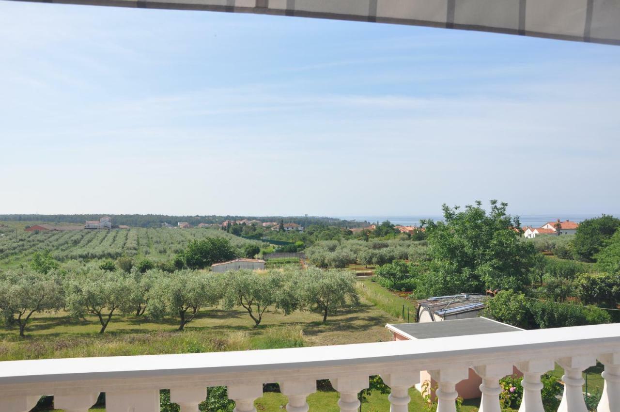 Apartments Rosa Умаг Екстер'єр фото