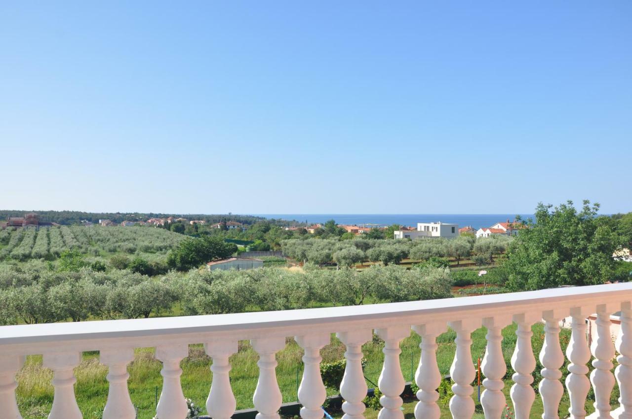 Apartments Rosa Умаг Екстер'єр фото