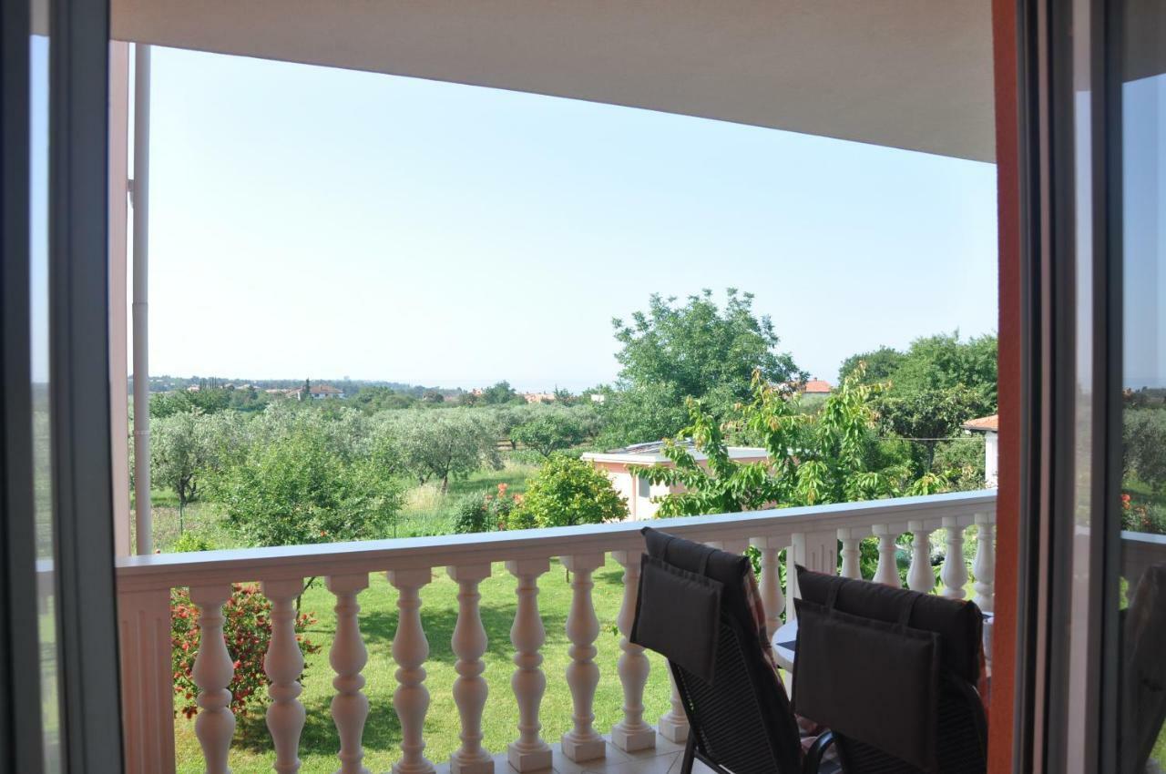 Apartments Rosa Умаг Екстер'єр фото