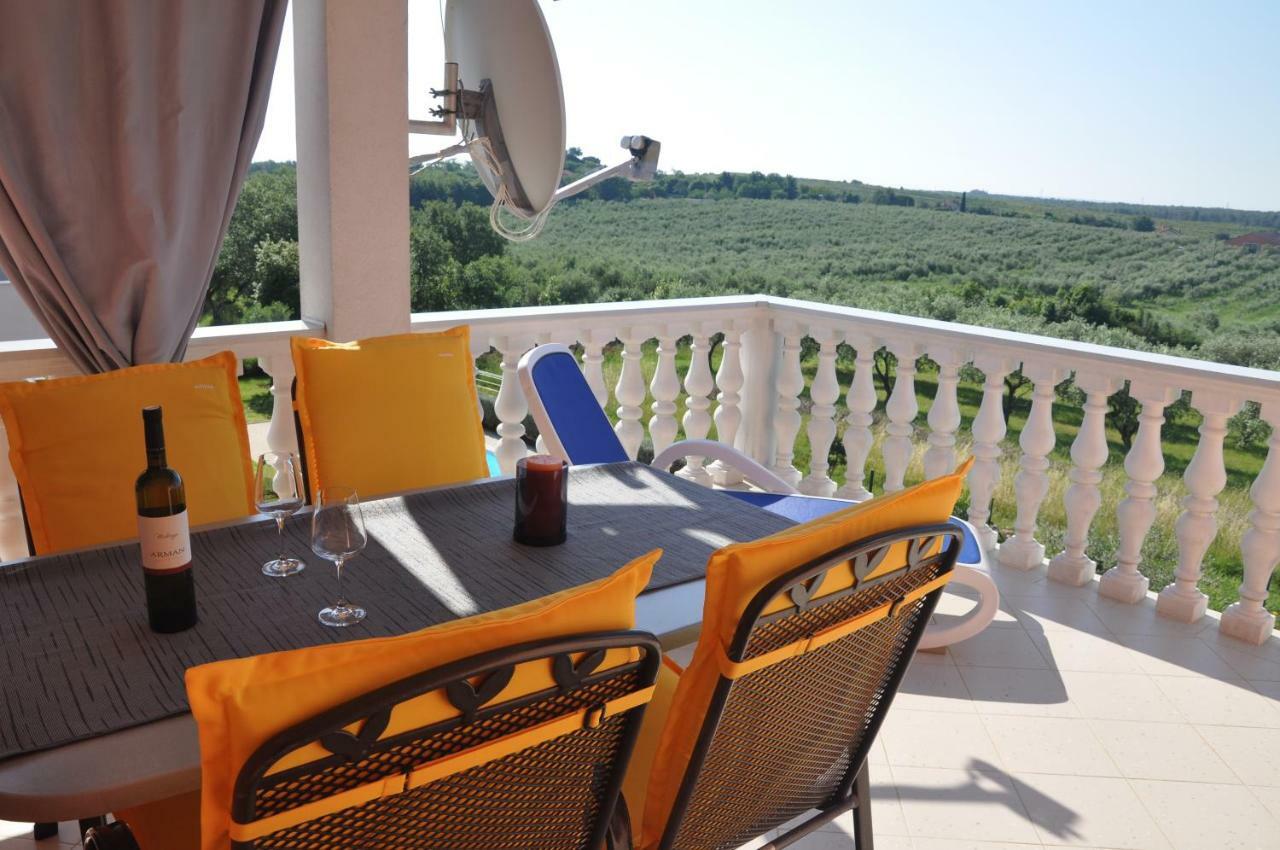 Apartments Rosa Умаг Екстер'єр фото