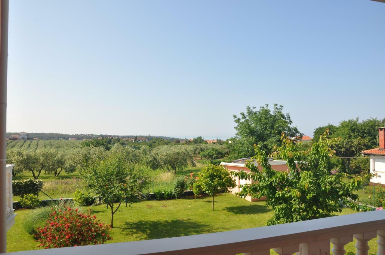 Apartments Rosa Умаг Екстер'єр фото