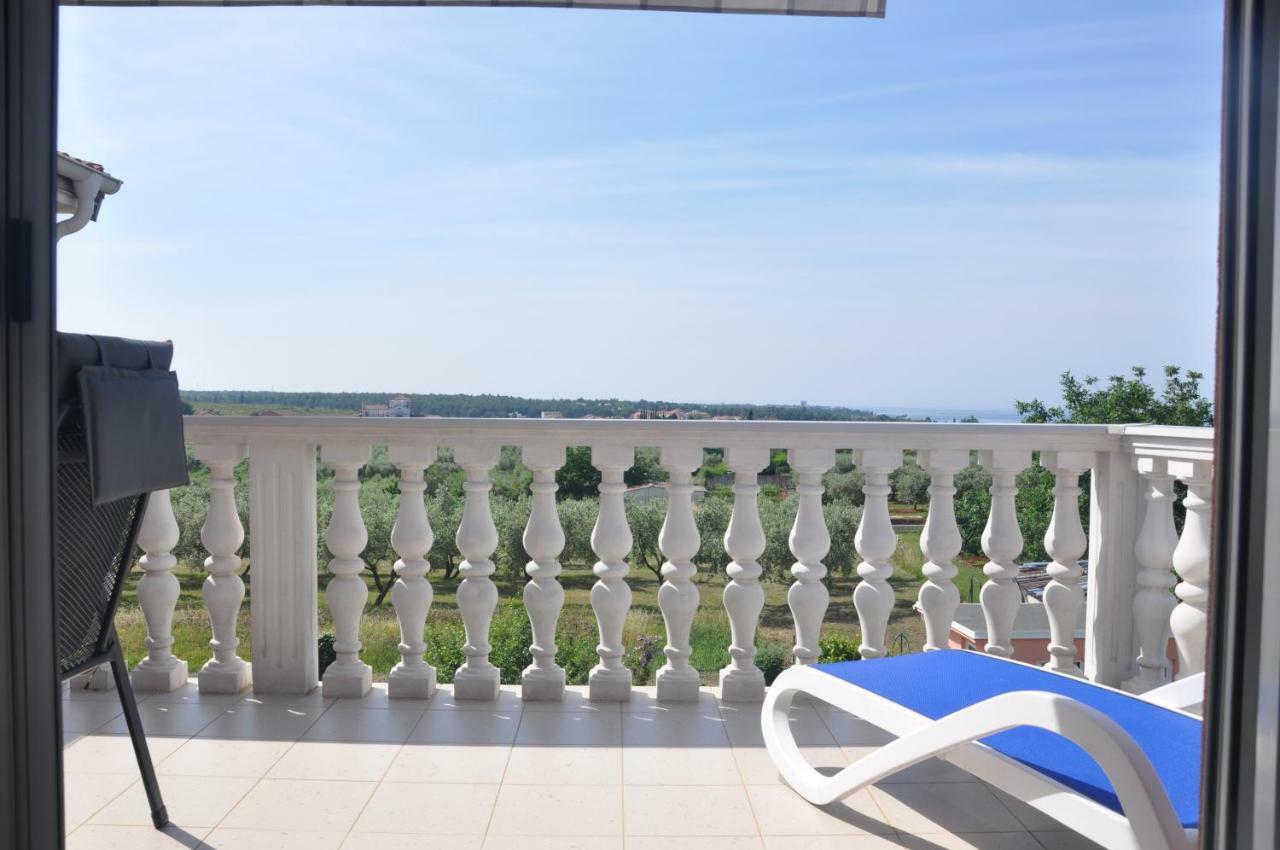 Apartments Rosa Умаг Екстер'єр фото