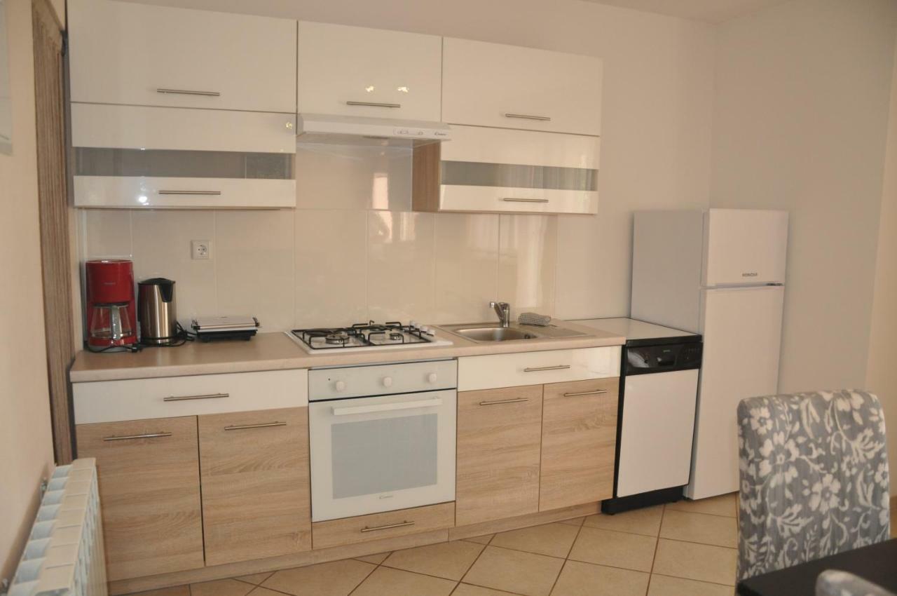 Apartments Rosa Умаг Екстер'єр фото