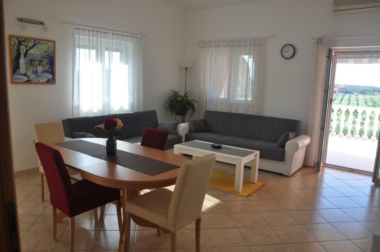 Apartments Rosa Умаг Екстер'єр фото