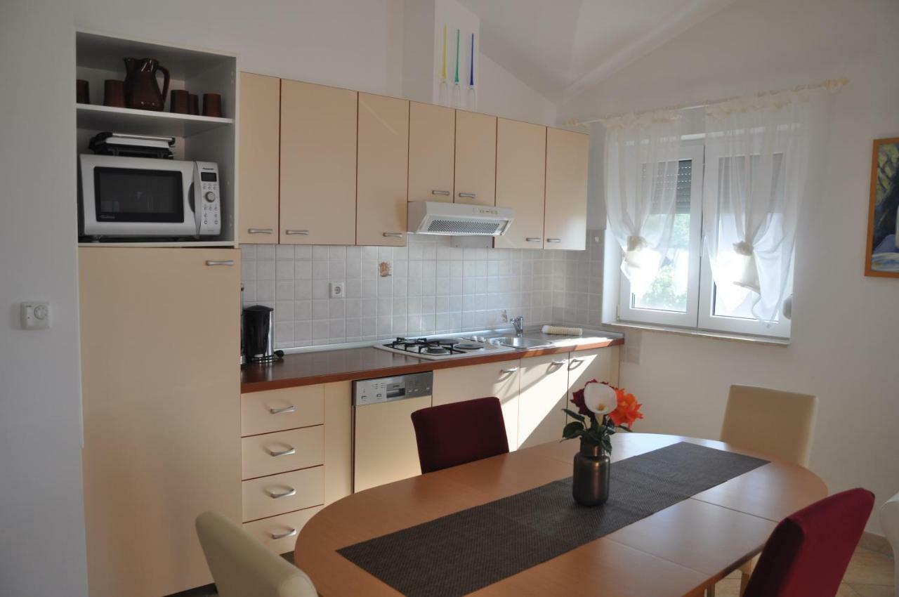 Apartments Rosa Умаг Екстер'єр фото